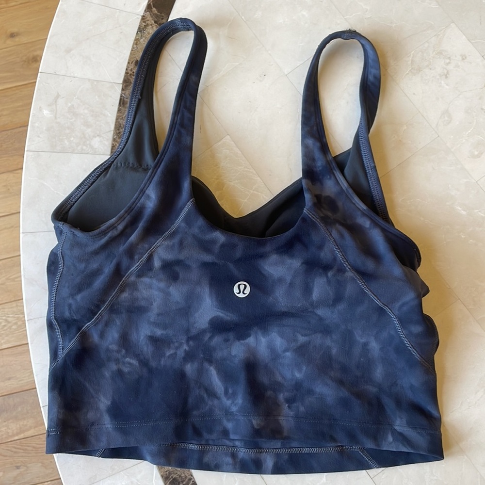 Lululemon Align Tank *Diamond Dye
Diamond Dye Asphalt Grey True Navy - Picture 3 of 5